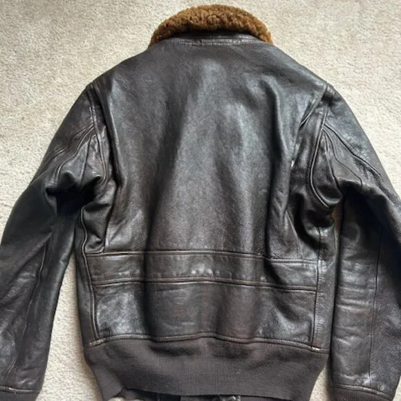 Cockpit USA G1 Flight Jacket - Picture 7 of 8